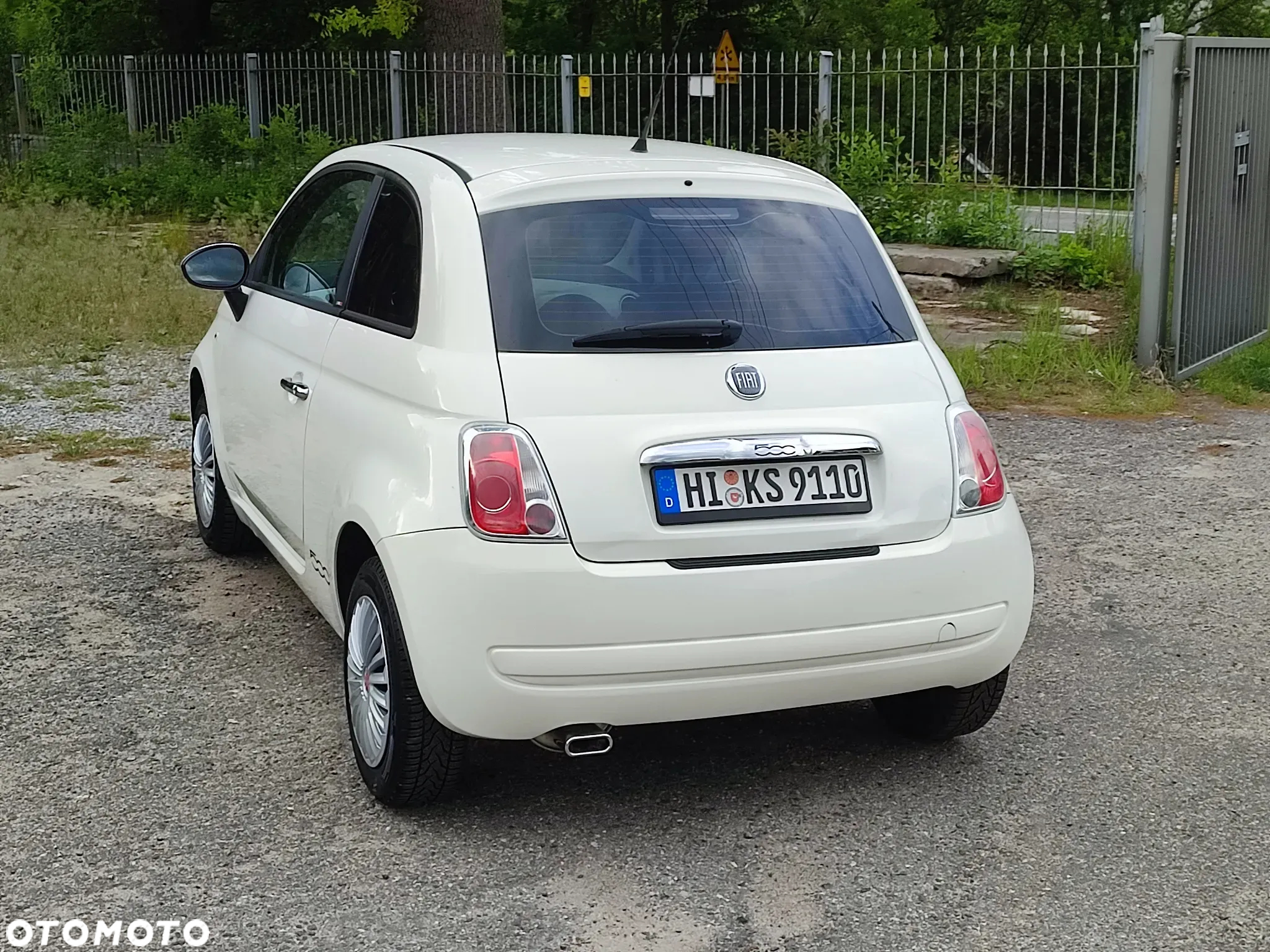 Fiat 500 1.2 8V Anniversario - 12