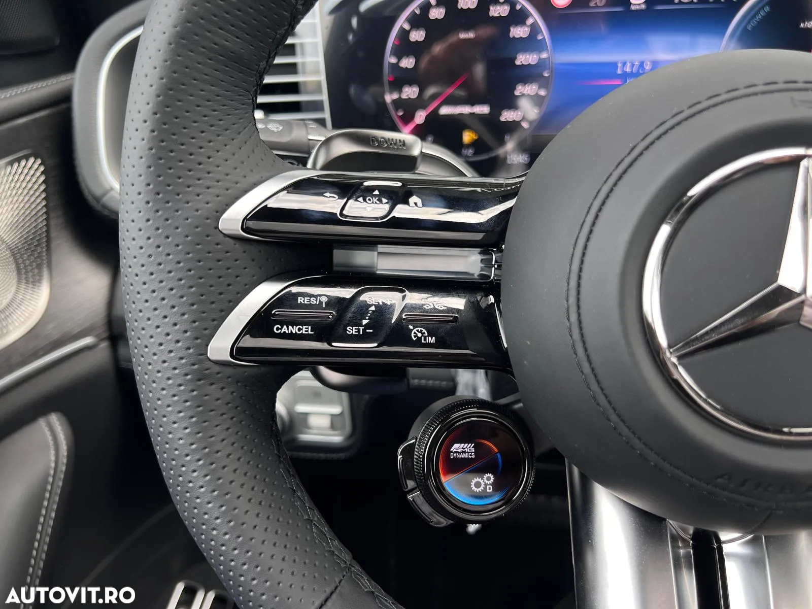 Mercedes-Benz GLE AMG 53 PHEV - 10