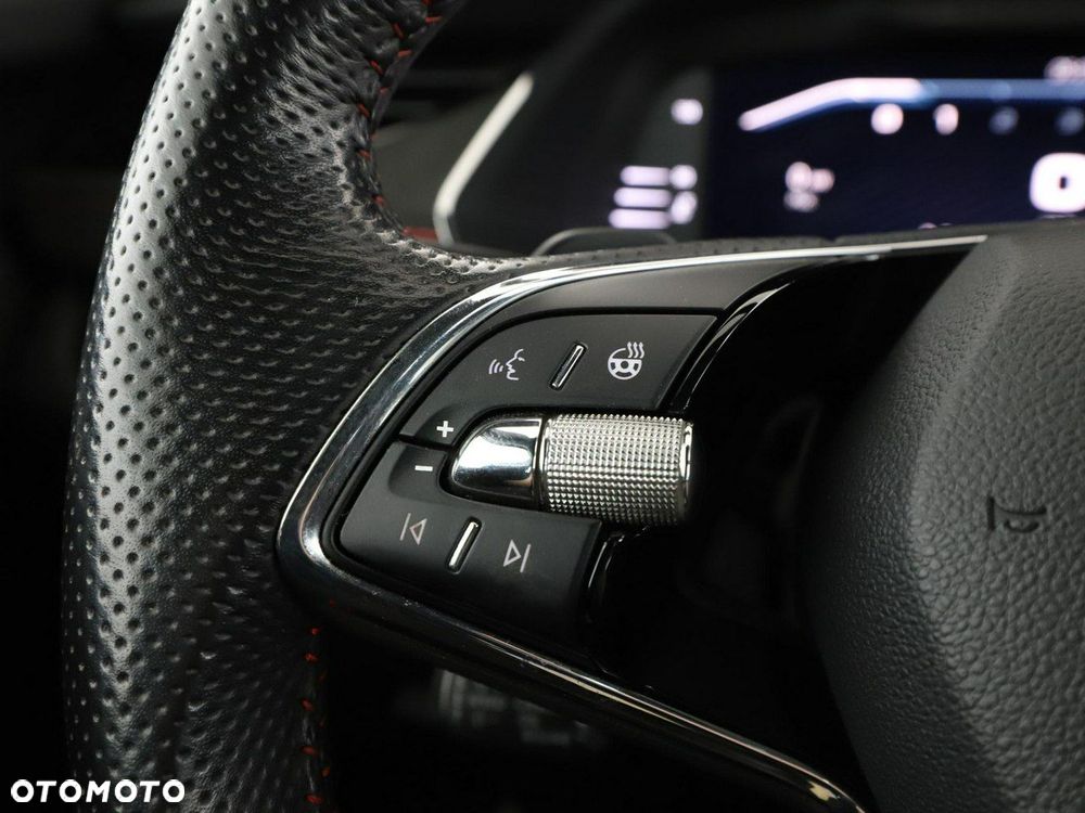 Skoda Octavia 2.0 TDI DSG RS - 31