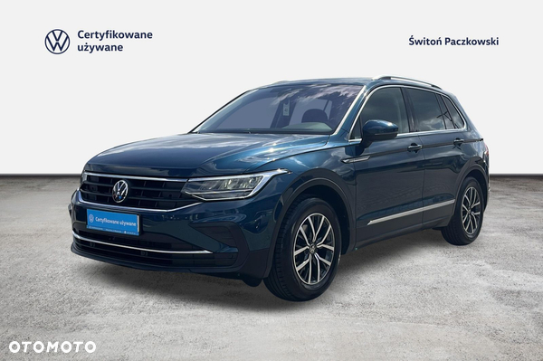 Volkswagen Tiguan 1.5 TSI EVO Life DSG