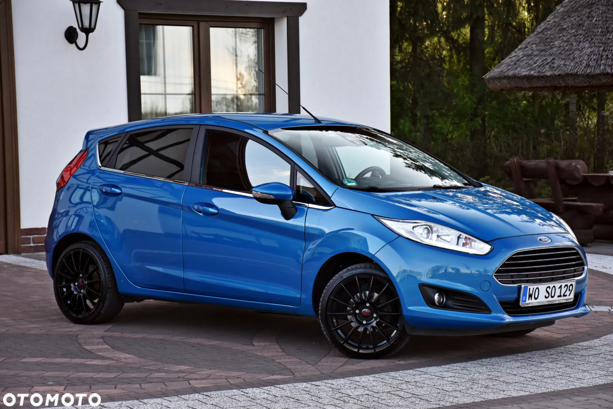 Ford Fiesta 1.0 EcoBoost Titanium - 5
