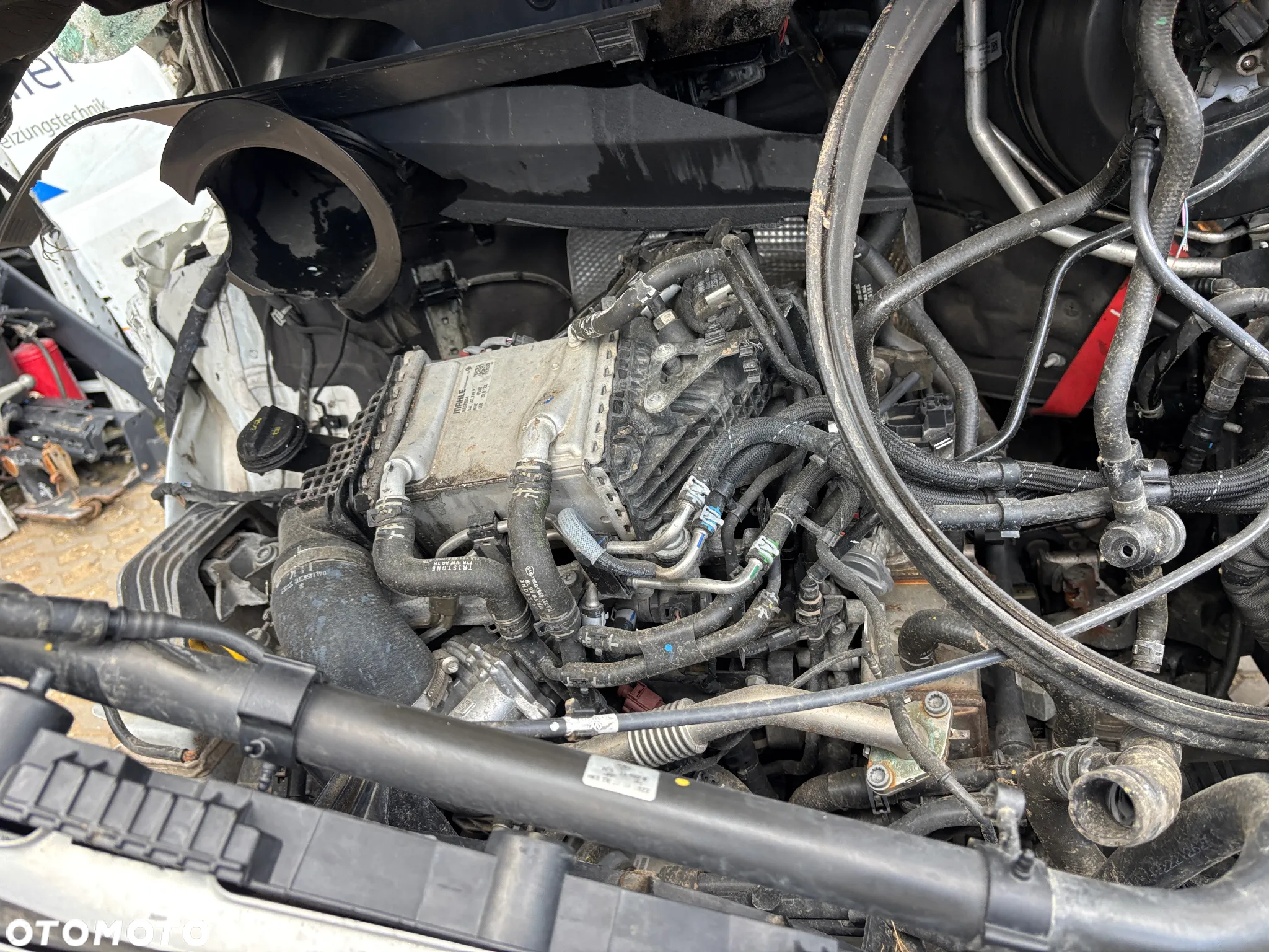 Volkswagen Crafter - 16