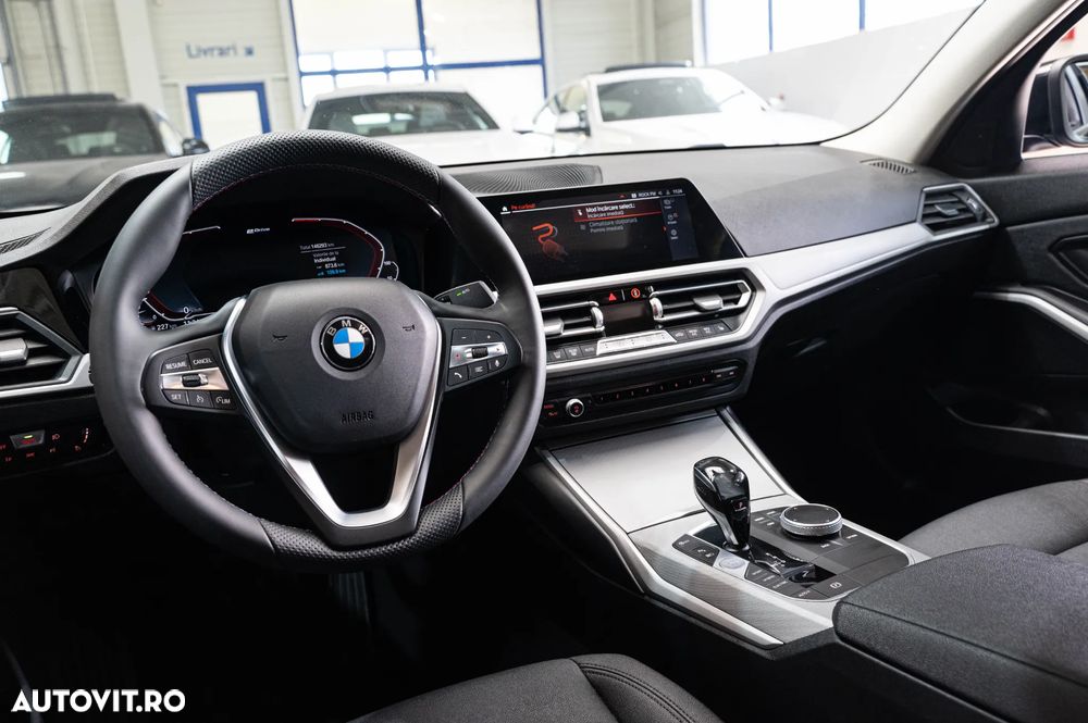 BMW Seria 3 330e AT PHEV - 5
