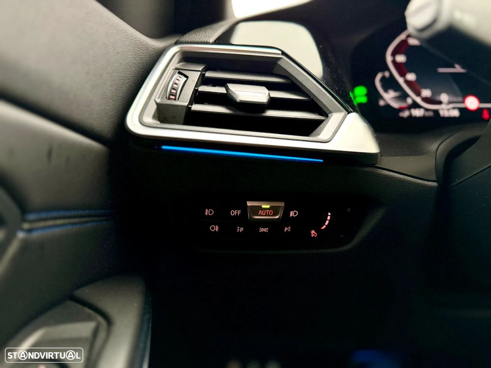 BMW 320 e Pack M Auto - 18