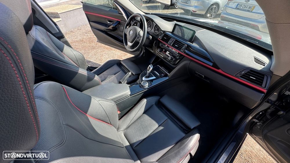 BMW 325 Gran Turismo - 29