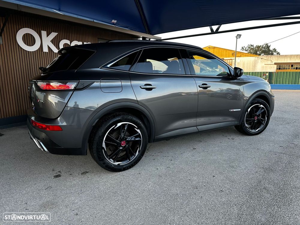 DS DS7 Crossback E-Tense Performance Line EAT8 - 9