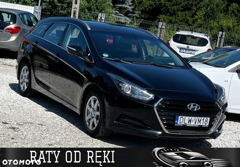 Hyundai i40 - 1