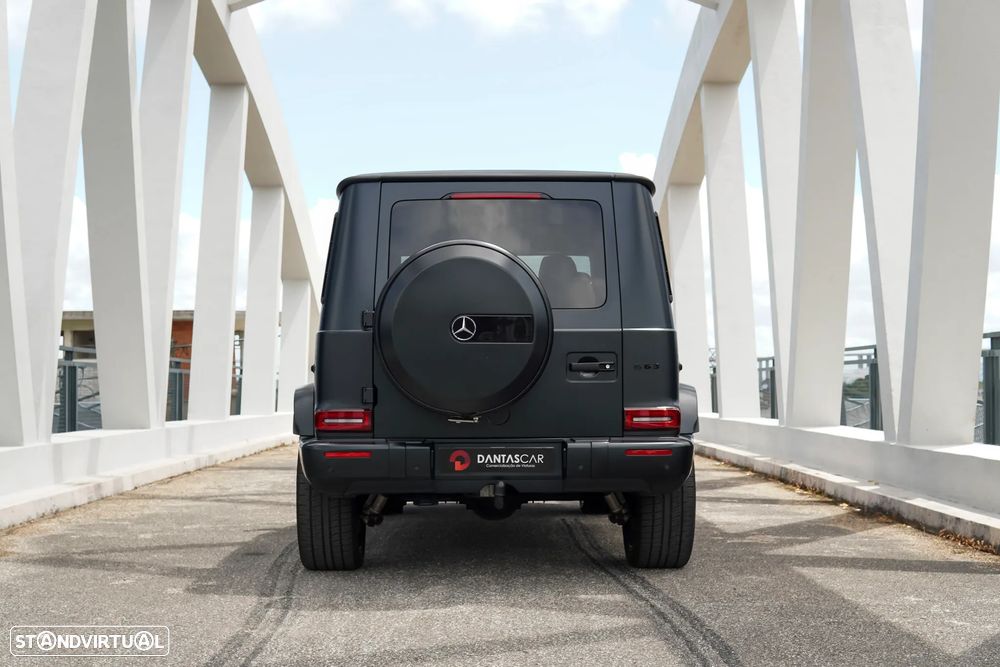 Mercedes-Benz G 63 AMG Standard - 6