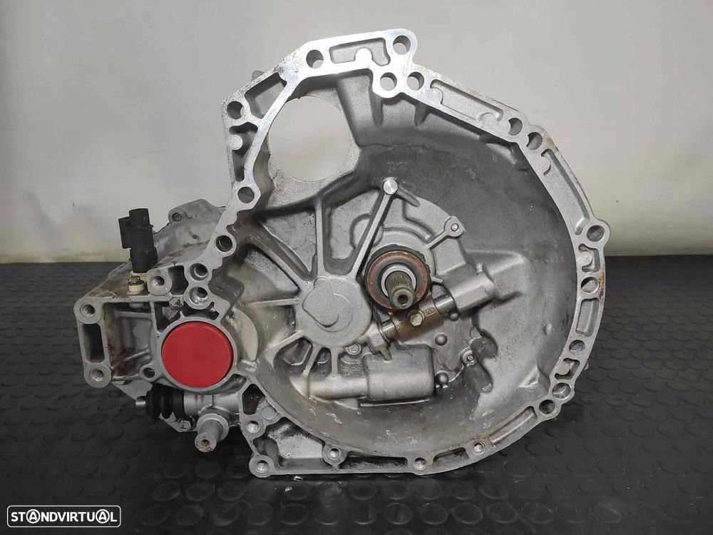 CAIXA VELOCIDADES LAND ROVER FREELANDER 2000 - 3