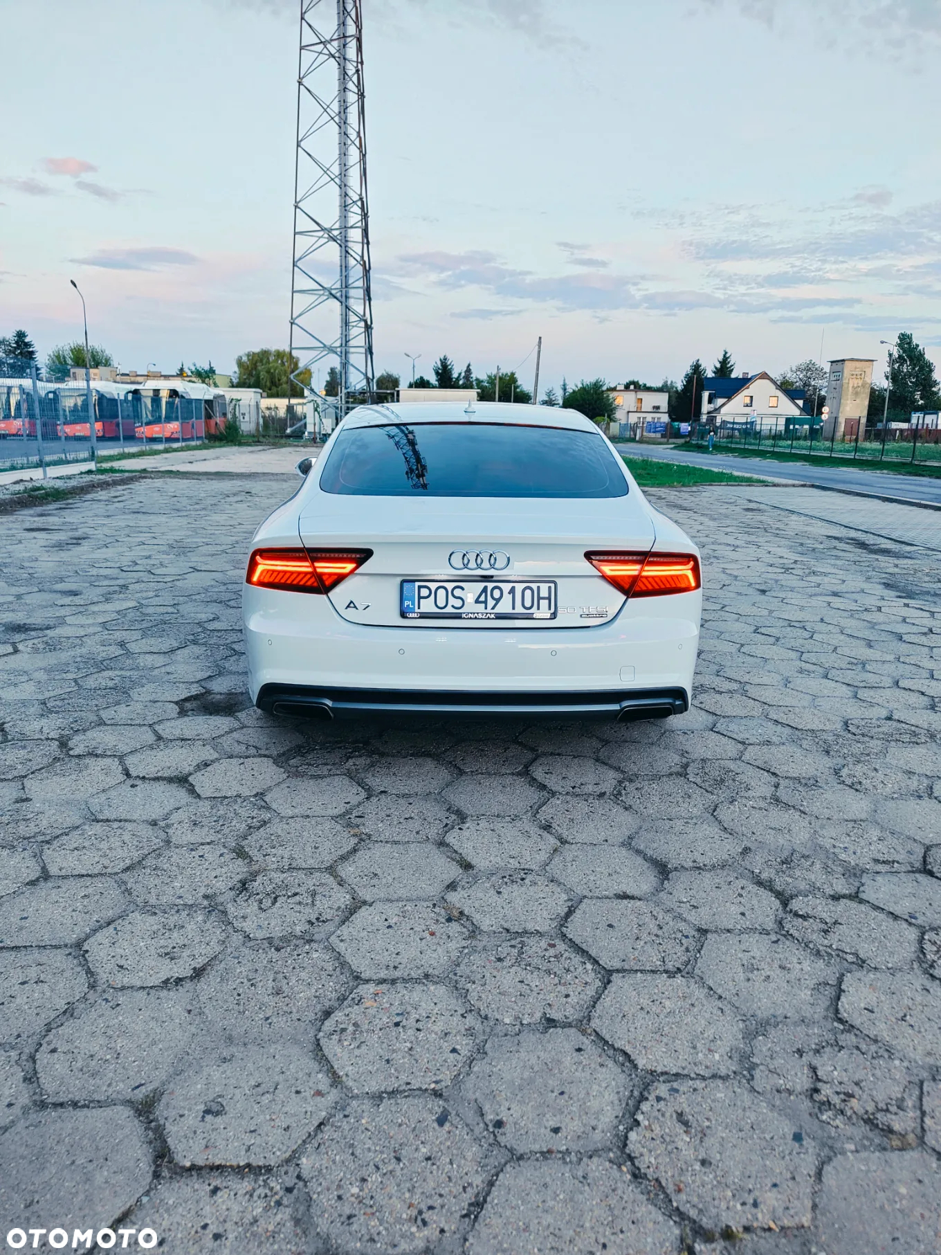 Audi A7 Sportback 3.0 TFSI Quattro S tronic - 3