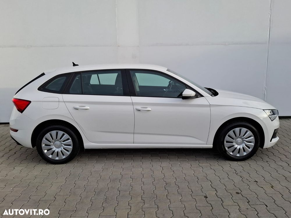 Skoda Scala 1.0 TSI Ambition - 3