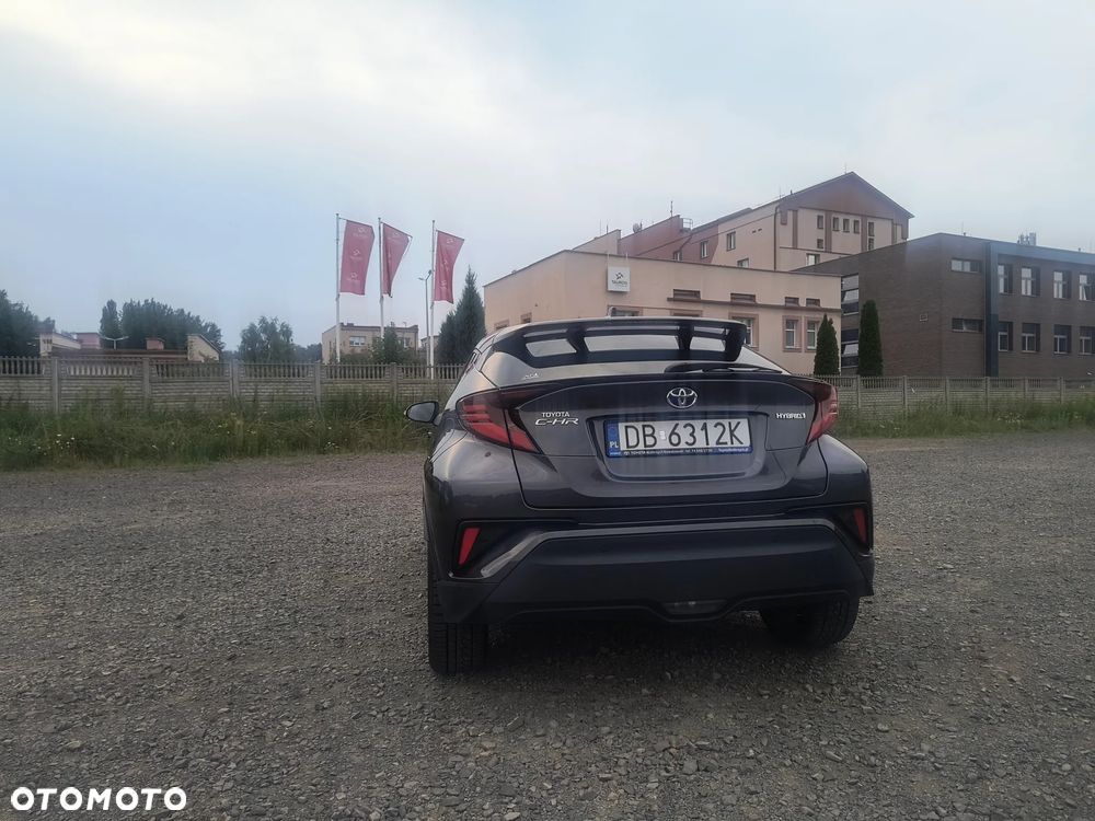Toyota C-HR - 2