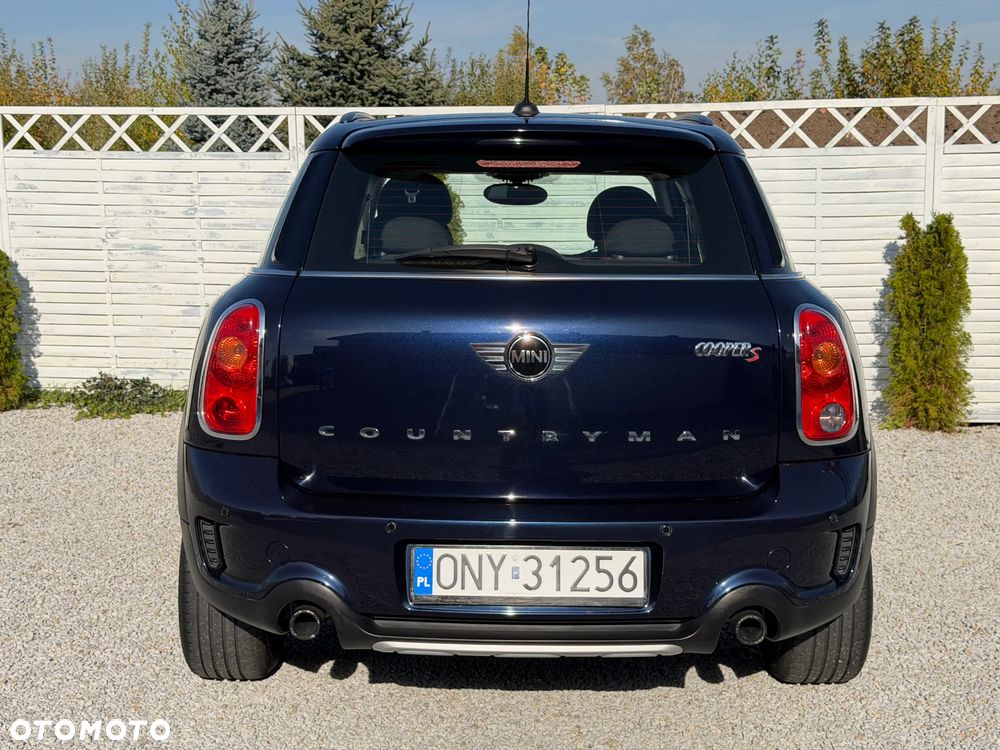 MINI Countryman Cooper S ALL4 - 26
