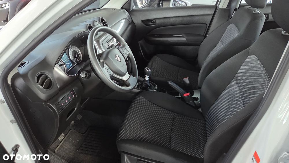 Suzuki Vitara 1.4 Boosterjet mHEV Elegance 2WD - 15