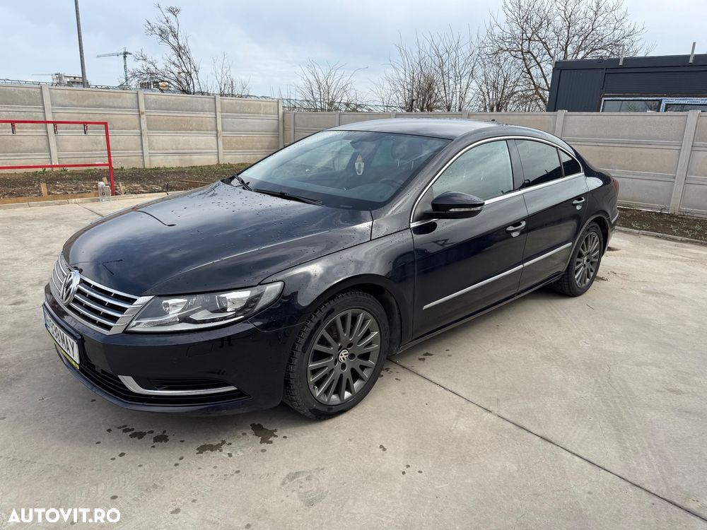 Volkswagen Passat CC 2.0 TDI DSG - 3