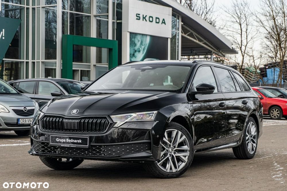 Skoda Octavia - 3