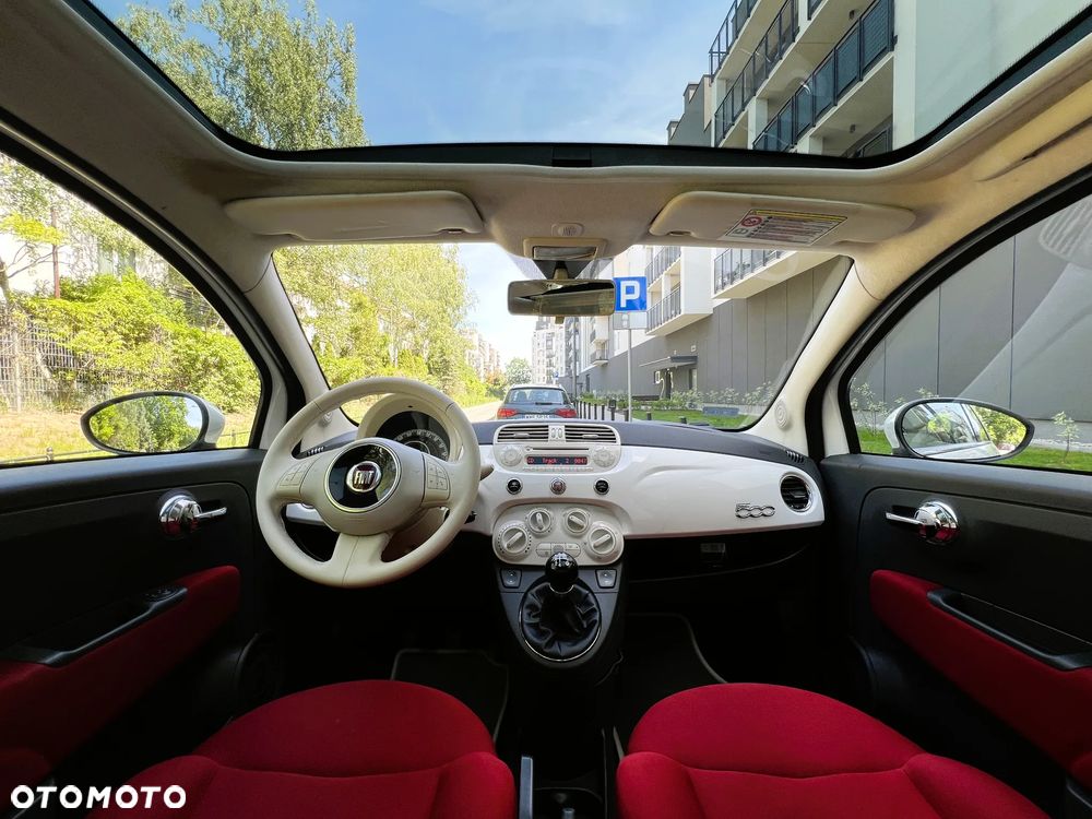 Fiat 500 - 8