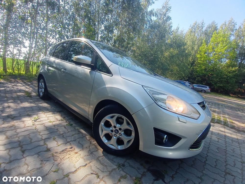 Ford C-MAX 1.6 TDCi Start-Stop-System Champions Edition - 22