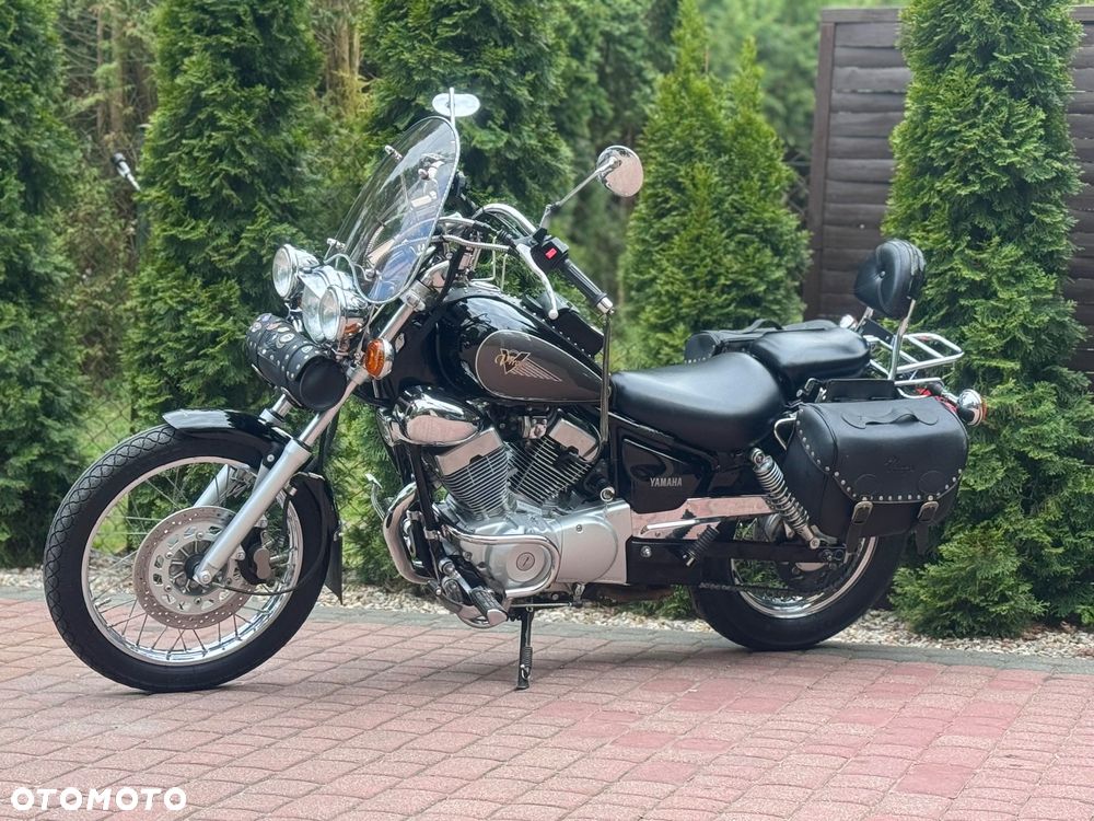 Yamaha XV - 6