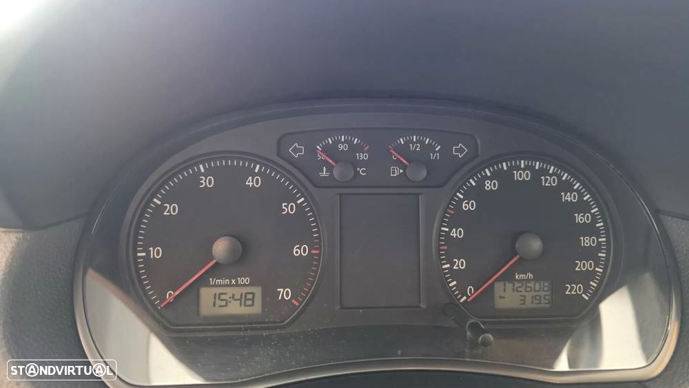 VW Polo 1.2 Confortline AC - 36