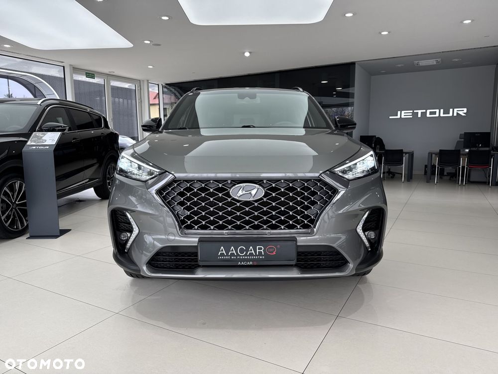 Hyundai Tucson 1.6 GDi N Line 2WD - 7