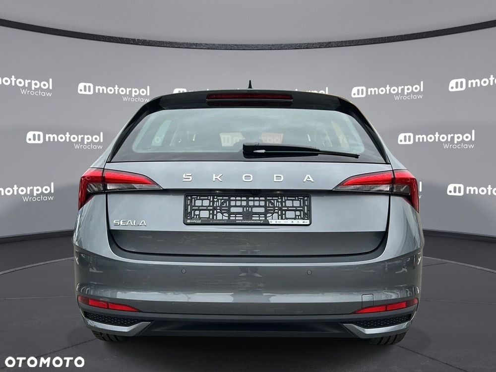 Skoda Scala - 9