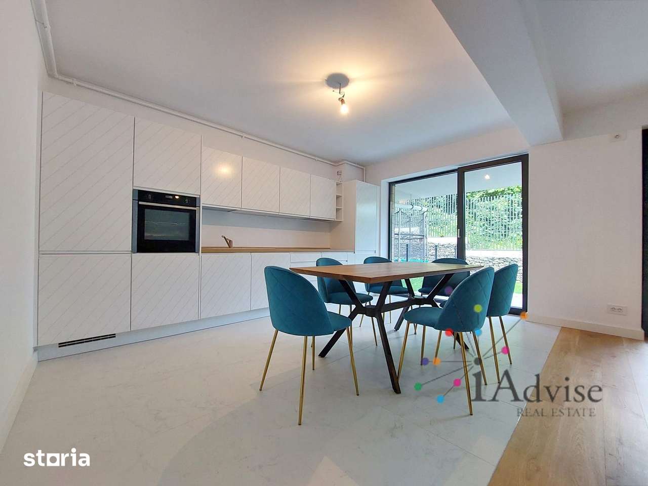 Apartament cu gradina proprie pe Drumul Poienii — fotografia 3
