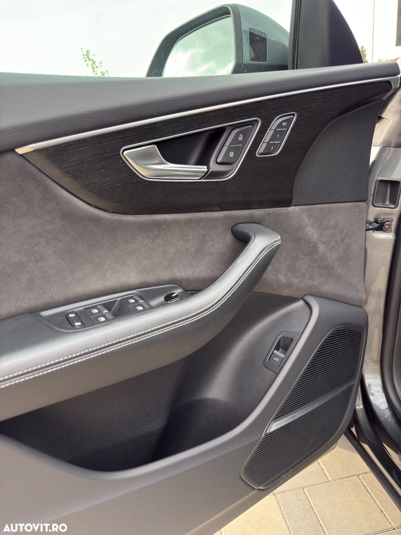 Audi Q8 3.0 55 TFSI quattro Tiptronic MHEV - 14