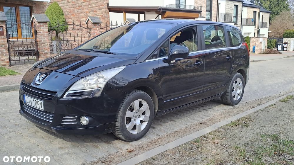 Peugeot 5008 HDI FAP 110 Platinum - 1