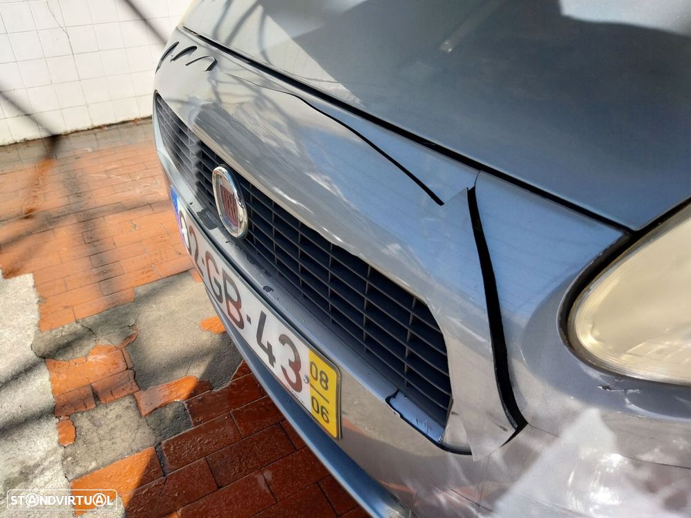 Fiat Grande Punto 1.3 M-Jet Active - 2