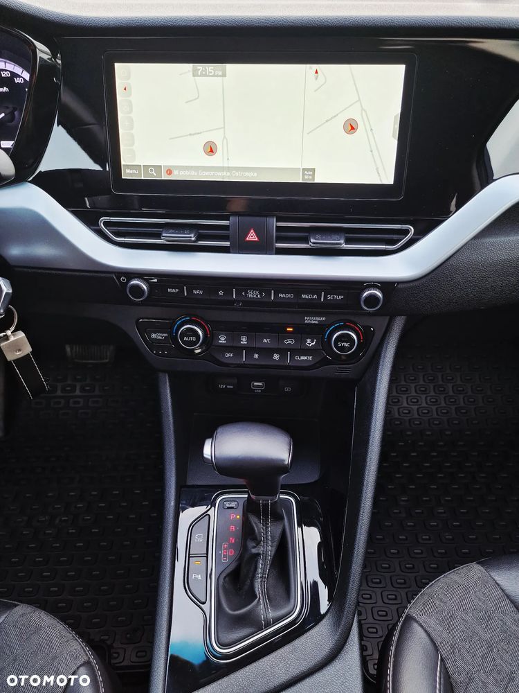 Kia Niro 1.6 GDI Hybrid L Business Line - 19