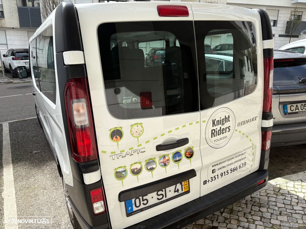 Renault Trafic 1.6 dCi L2H1 1.2T SS - 6