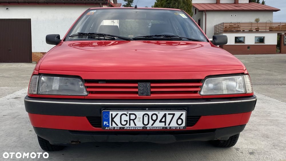 Peugeot 405