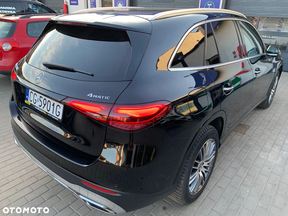 Mercedes-Benz GLC 300 4Matic 9G-TRONIC Edition Avantgarde - 7
