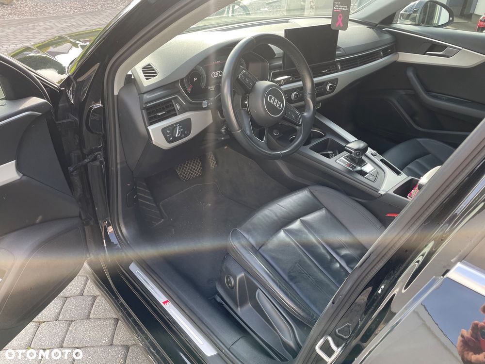 Audi A4 Avant - 5