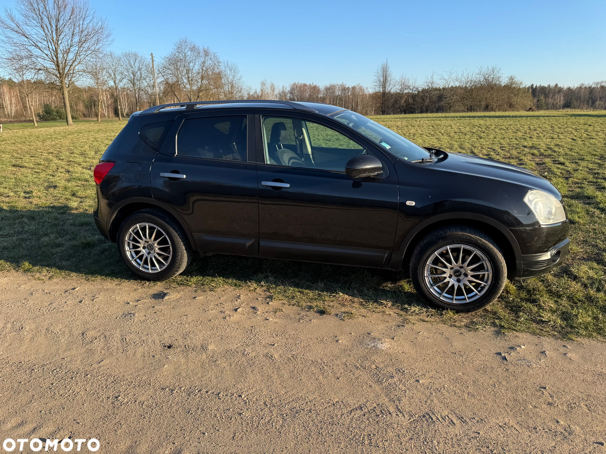 Nissan Qashqai 2.0 Acenta - 19