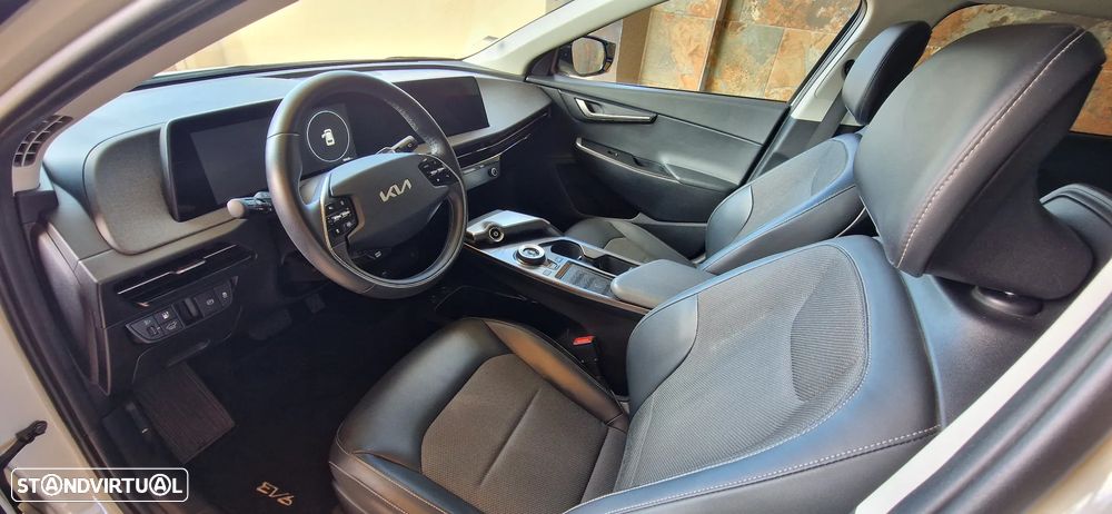 Kia EV6 58 kWh Air - 9