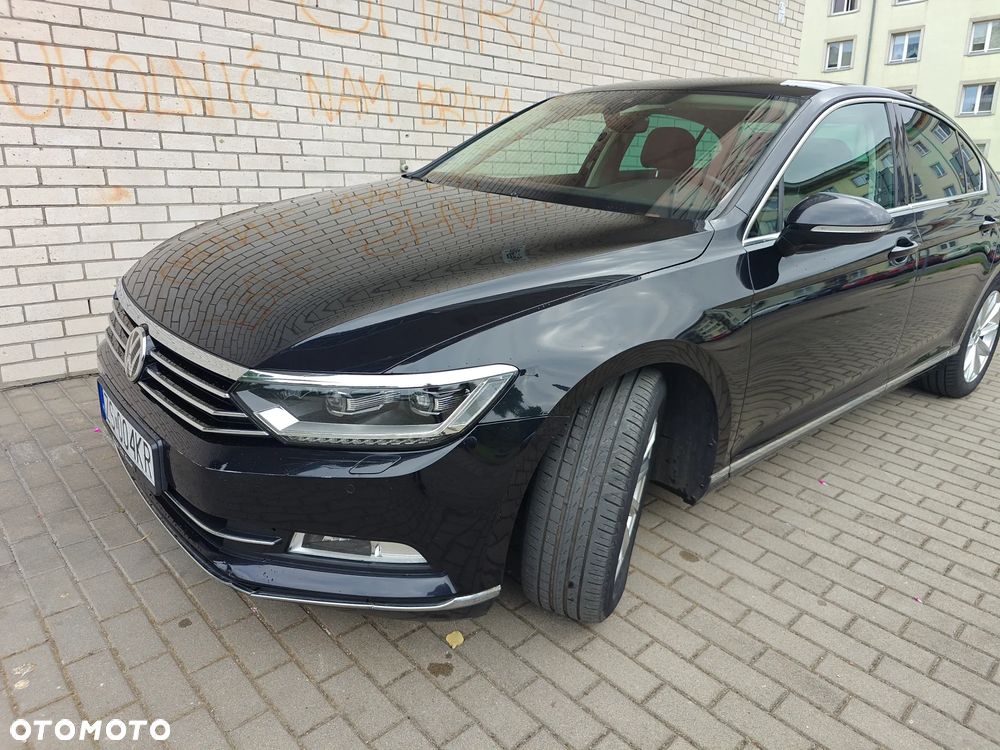 Volkswagen Passat 2.0 TDI BMT Highline DSG - 1