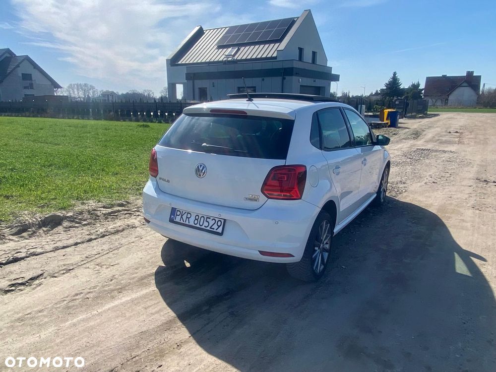 Volkswagen Polo 1.4 TDI Comfortline - 9