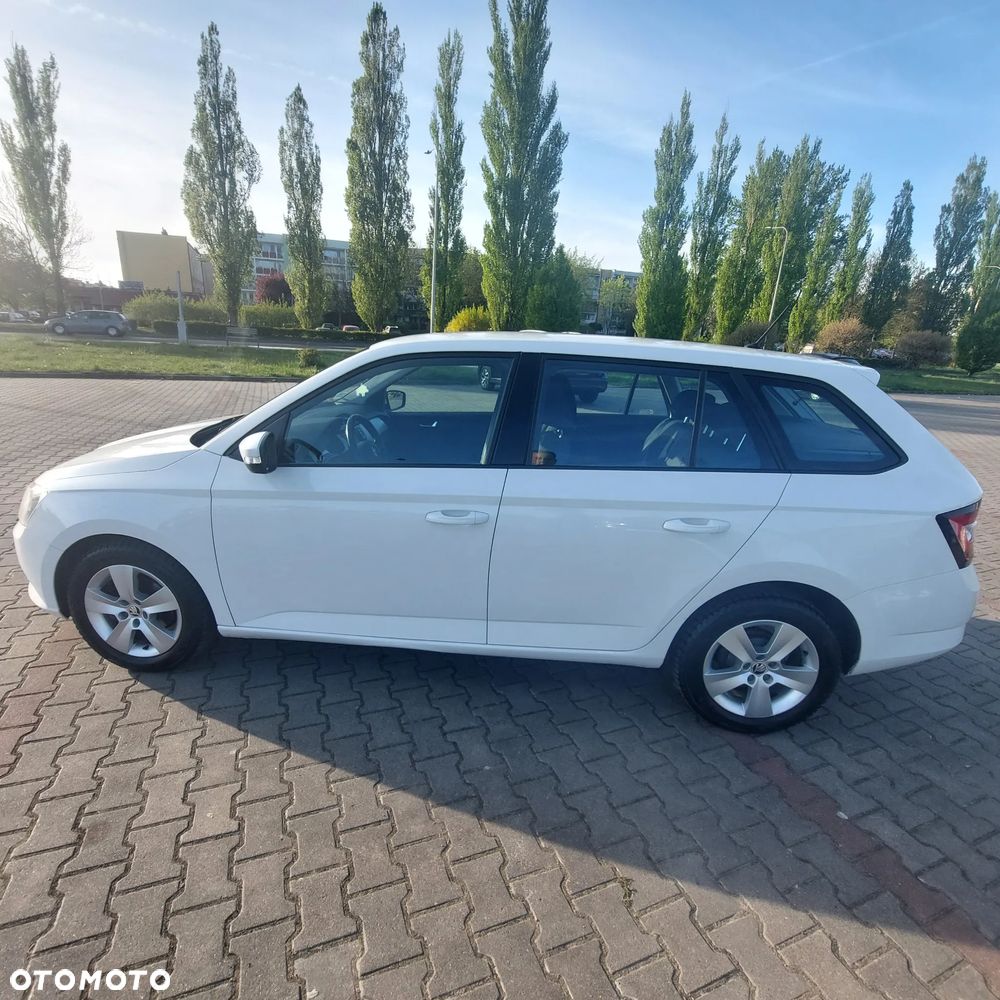 Skoda Fabia 1.2 TSI Ambition - 4