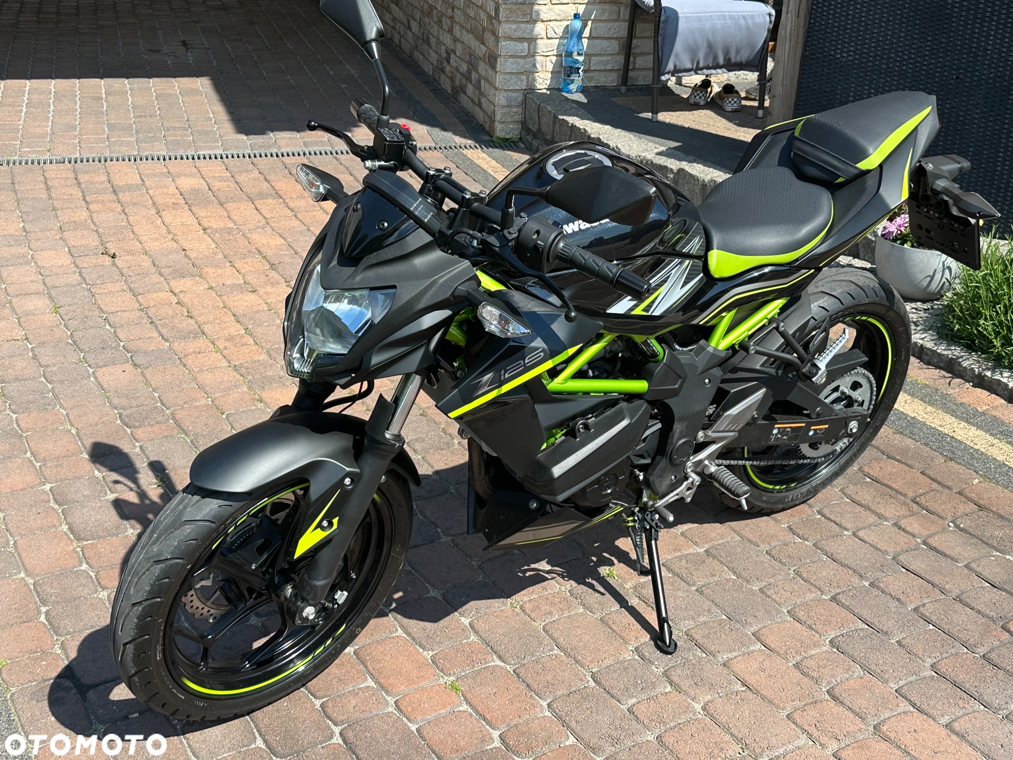 Kawasaki Z - 11