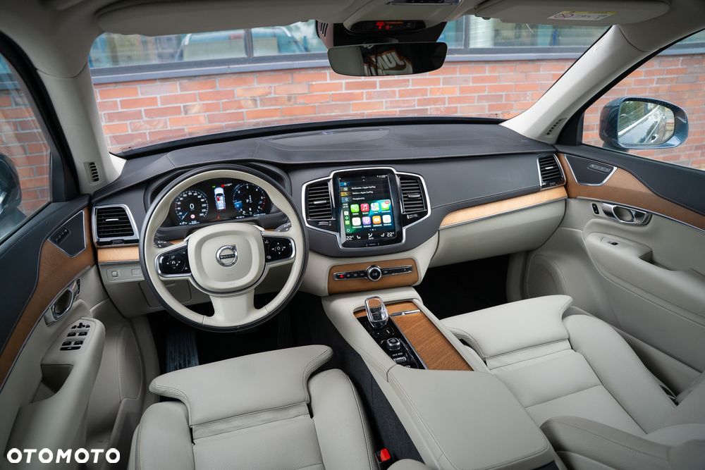 Volvo XC 90 D5 AWD Inscription 7os - 26