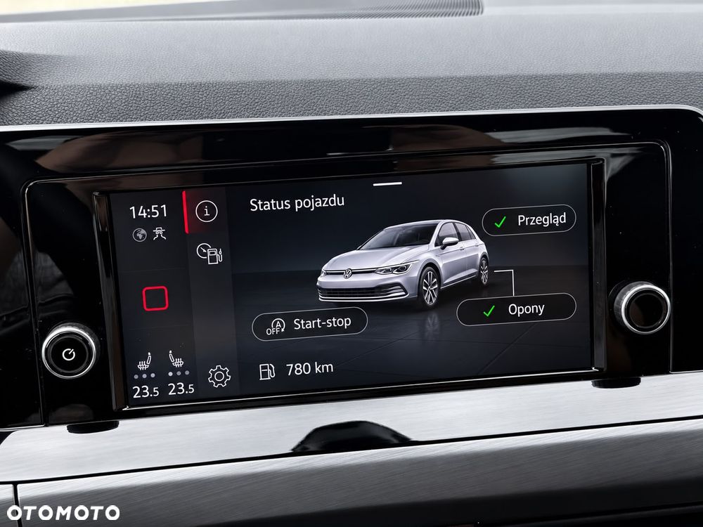 Volkswagen Golf 1.5 TSI EVO Style - 30