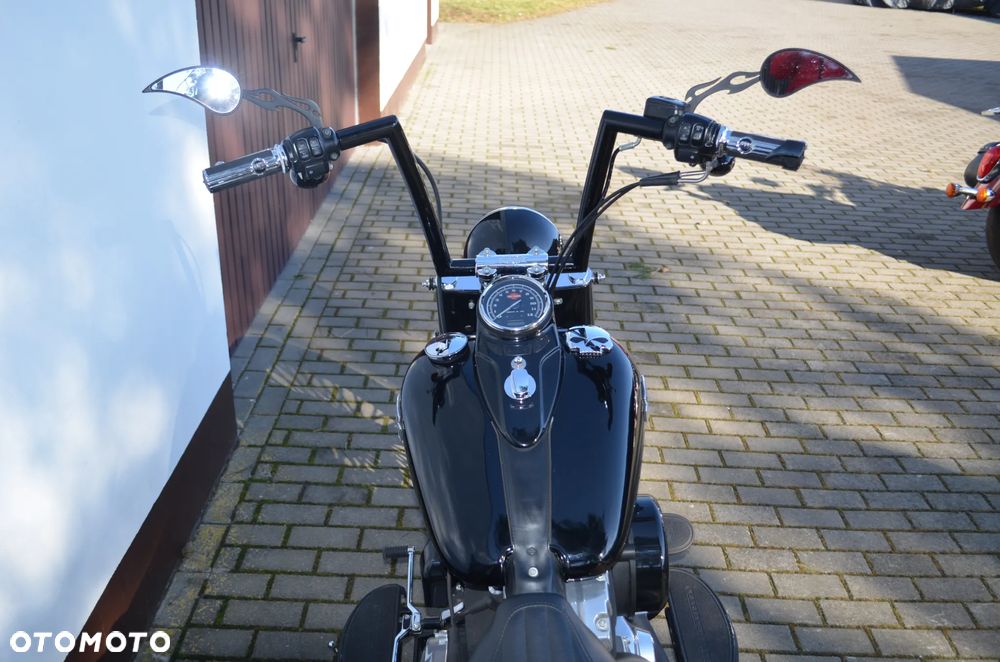 Harley-Davidson Softail Slim - 21