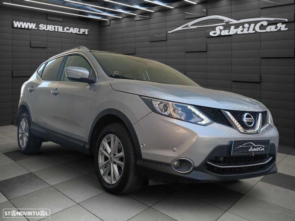 Nissan Qashqai 1.6 dCi 360 - 1