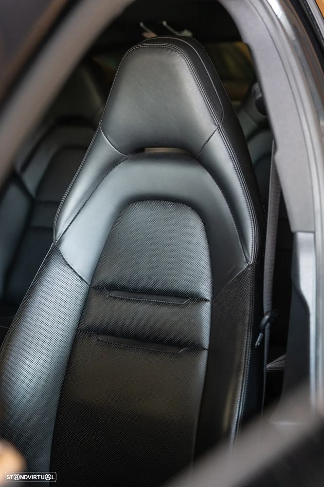 Porsche Panamera 4S Diesel - 10