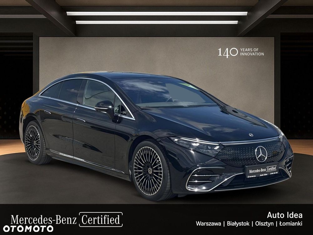 Mercedes-Benz EQS - 8