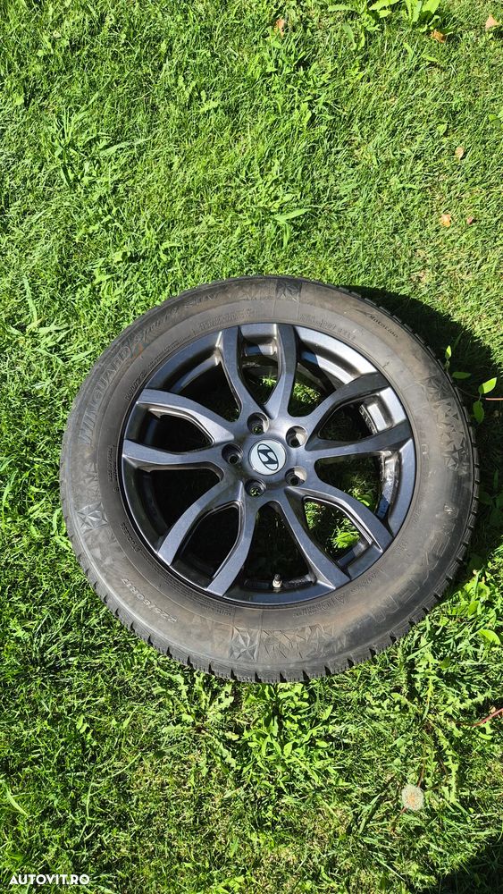 Hyundai Tucson 1.6 Turbo 4WD Premium - 33