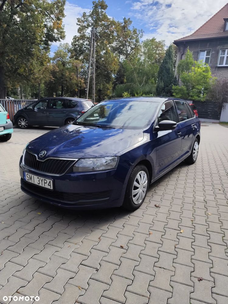 Skoda RAPID 1.0 TSI Active - 3