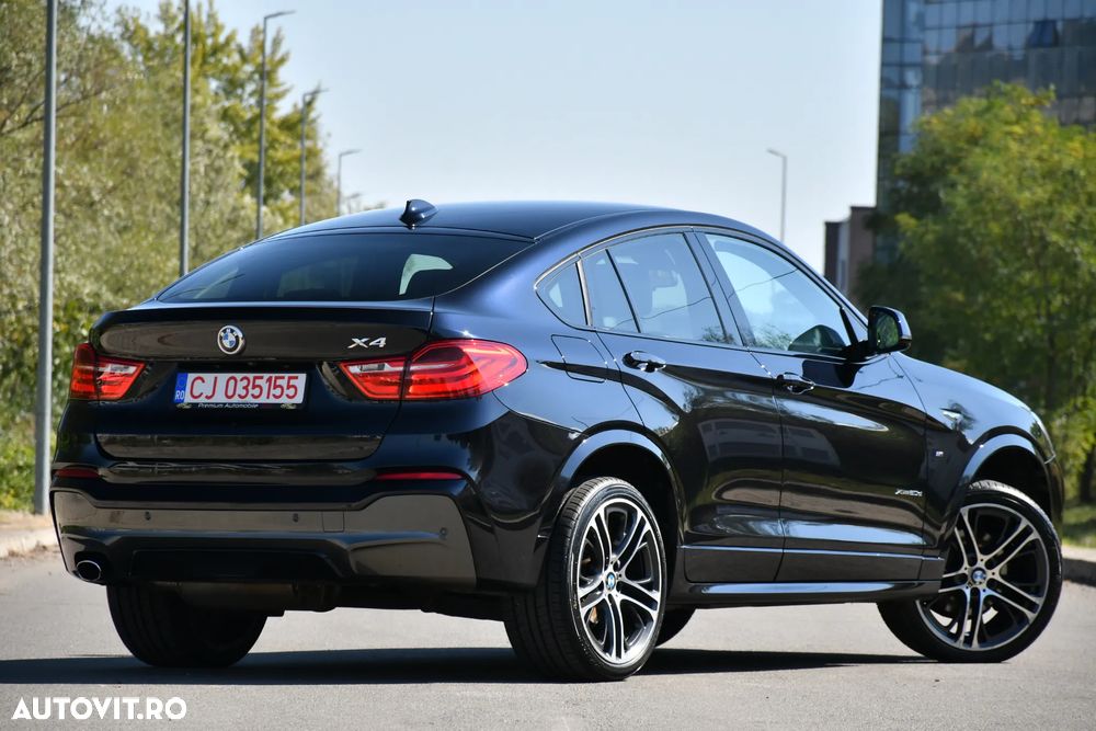BMW X4 xDrive20d Aut. M Sport - 17
